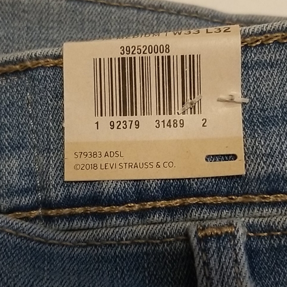 Classic Bootcut Levi's SIZE 16 - Picture 5 of 5